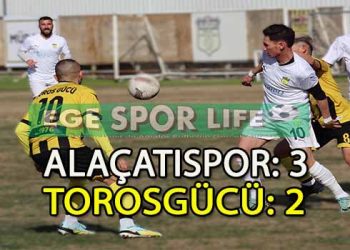ALAÇATISPOR, PLAY-OFF AŞKINA