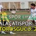 ALAÇATISPOR, PLAY-OFF AŞKINA
