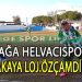 ALİAĞA HELVACI, SAHASINDA ÖZÇAMDİBİ İLE BERABERE KALDI