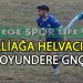 LİDER ALİAĞA HELVACI, KOYUNDERE’YE GEÇİT VERMEDİ