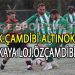 ANAKAYA LOJ. ÖZÇAMDİBİ, RAHAT KAZANDI