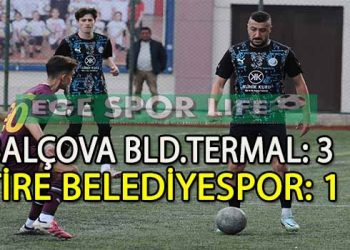 BALÇOVA BELEDİYE TERMAL, DERİN OH ÇEKTİ