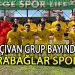 LİDER BAHÇIVAN GRUP BAYINDIRSPOR, KARABAĞLAR ENGELİNİ AŞMAYI BİLDİ