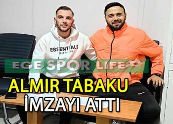 BERGAMA BAKIRÇAY, İLK TRANSFERİNİ ALMIR İLE YAPTI