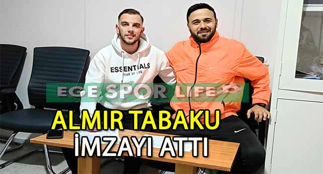 BERGAMA BAKIRÇAY, İLK TRANSFERİNİ ALMIR İLE YAPTI