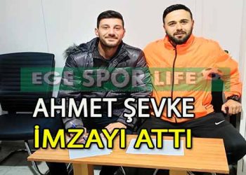 BERGAMA BAKIRÇAY, AHMET ŞEVKE’Yİ KADROSUNA DAHİL ETTİ