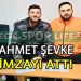 BERGAMA BAKIRÇAY, AHMET ŞEVKE’Yİ KADROSUNA DAHİL ETTİ