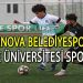 BORNOVA BELEDİYESPOR, ÇIKIŞINI SÜRDÜRDÜ