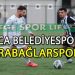 BUCA BELEDİYESPOR, UZATMALARDA 3 PUANI KAPTI