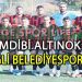 ÇİĞLİ BELEDİYESPOR, ÇAMDİBİ ALTINOK KARŞISINDA NET GALİBİYET ELDE ETTİ