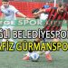ÇİĞLİ BELEDİYESPOR, ZORLU MAÇI KAZANMASINI BİLDİ