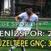 GÜZELTEPE GENÇLİK, DENİZSPOR ENGELİNİ AŞMASINI BİLDİ