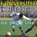 LİDER KINIK BELEDİYESPOR, ZİRVEYE DEMİR ATTI