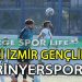 ŞİRİNYERSPOR, ZORLANDIĞI MAÇI KAZANMASINI BİLDİ