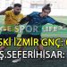 S.Ş.SEFERİHİSARSPOR, PLAY-OFF İNADINI SÜRDÜRDÜ