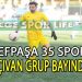 LİDER BAHÇIVAN GRUP BAYINDIRSPOR, EŞREFPAŞA ENGELİNİ AŞMASINI BİLDİ