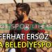 BUCA BELEDİYESPOR, KANATLARI FERHAT İLE GÜÇLENDİRDİ