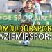 LİDER GAZİEMİRSPOR, GÜMÜLDÜR’Ü TEK GOLLE AŞMASINI BİLDİ