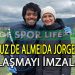 HANZADESPOR’DA İLK İMZA LUIZ’DEN GELDİ