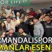 YAMANLAR ESEN, ZİRVE YARIŞINI BIRAKMIYOR