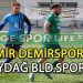 BEYDAĞ BELEDİYESPOR, İZMİR DEMİR’İ FARKLI MAĞLUP ETTİ