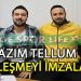 BERGAMA BAKIRÇAY’DA KALE EMİN ELLERDE