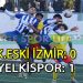 YELKİSPOR, TEK GOLLE 3 PUANI KAPTI