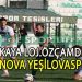 ANAKAYA LOJ. ÖZÇAMDİBİSPOR, BORNOVA YEŞİLOVA’YI ZORDA OLSA YENMESİNİ BİLDİ