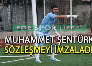 ANAKAYA LOJ.ÖZÇAMDİBİSPOR, YILDIZ KALECİYİ RENKLERİNE BAĞLADI