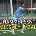 ANAKAYA LOJ.ÖZÇAMDİBİSPOR, YILDIZ KALECİYİ RENKLERİNE BAĞLADI