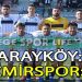 İZMİRSPOR, SARAYKÖY’Ü DEPLASMANDA FARKLI YENDİ