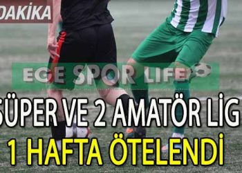 HAVA KOŞULLARI NEDENİ İLE TÜM KULÜPLERİMİZE DUYURU