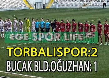TORBALISPOR, EVİNDE AFFETMEDİ