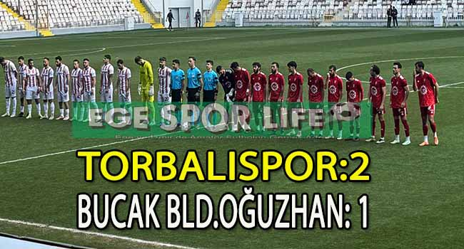 TORBALISPOR, EVİNDE AFFETMEDİ