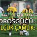 9 GOL, 3 KIRMIZI KARTIN OLDUĞU MAÇI TOROSGÜCÜ KAZANDI