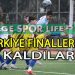 U16’DA TÜRKİYE FİNALLERİNE GİDEN 5 TAKIM BELLİ OLDU