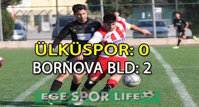 BORNOVA BELEDİYESPOR, PLAY-OFF’LARI ZORLUYOR