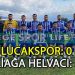 LİDER ALİAĞA HELVACI, ULUCAK’TAN İSTEDİĞİNİ 5 GOLLE ALDI