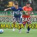KEMALPAŞA 1923, Y.BAŞDAŞ ENGELİNİ AŞMASINI BİLDİ