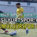 GÜMÜLDÜRSPOR, PLAY-OFF UMUTLARINI SÜRDÜRDÜ