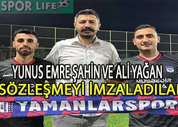 YAMANLAR ESEN, YUNUS EMRE VE ALİ’Yİ RENKLERİNE BAĞLADI