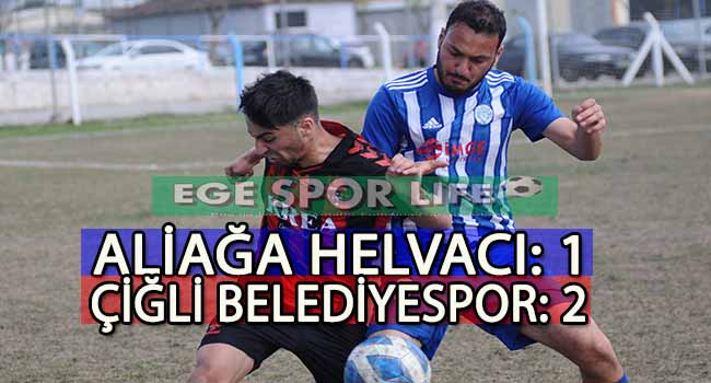 ÇİĞLİ BELEDİYESPOR, ŞAMPİYONLUĞUNU İLAN ETTİ