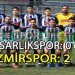 İZMİRSPOR, ASARLIK DEPLASMANINDAN 3 PUANLA DÖNDÜ
