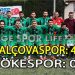 BALÇOVASPOR DERİN OH ÇEKTİ