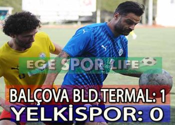 BALÇOVA BLD.TERMAL, ERHAN HOCA İLE LİGDE KALMAYI BAŞARDI