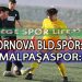 KEMALPAŞASPOR, 3 PUANLA EVİNE DÖNDÜ