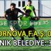 KINIK BELEDİYESPOR, ŞAMPİYON GİBİ