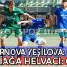 ALİAĞA HELVACI, LİDERLİKTEN OLMASINA RAĞMEN PLAY-OFF’LARA KALMAYI BAŞARDI