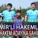BURAK UÇANER’İN TEK HAYALİ HAKEM OLMAK