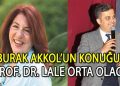 PROF.DR. LALE ORTA TORBALI’LI ÖĞRENCİLERLE BULUŞACAK